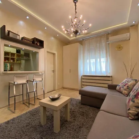 Center Belgrado