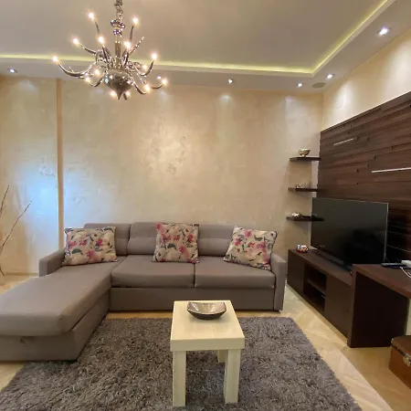 Apartmán Center Bělehrad