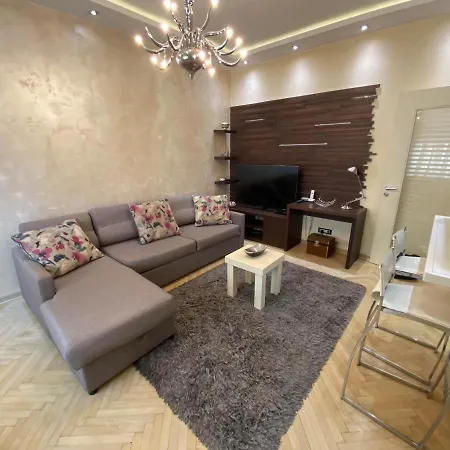 Apartmán Center Bělehrad