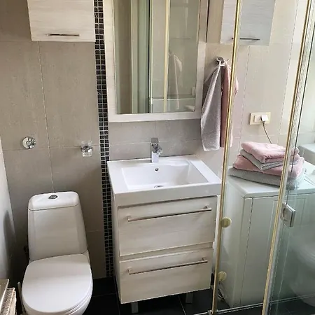 Apartment Center
