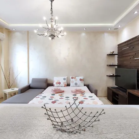 Apartment Center