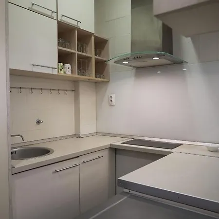 Center Apartment Belgrade