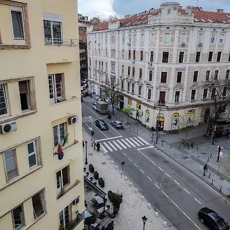 Appartement Center *